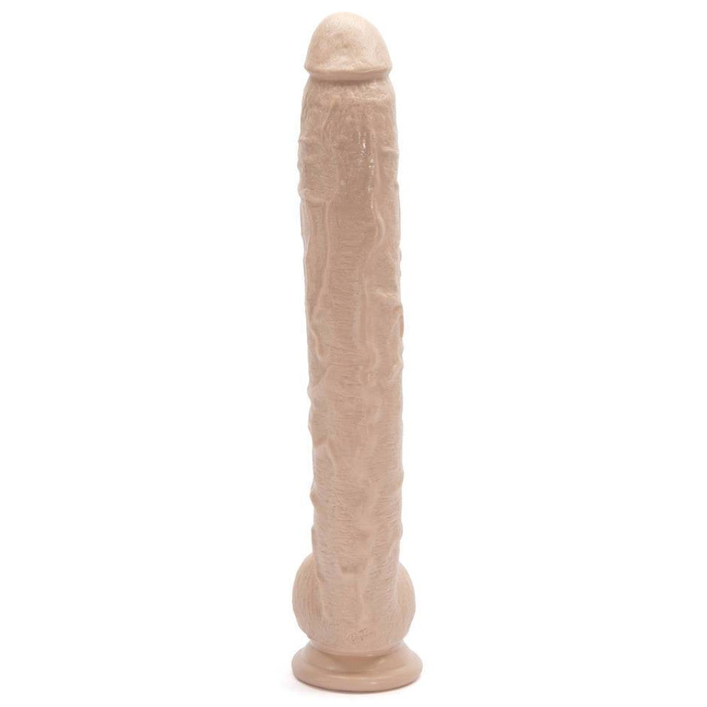 Big realistic dildo Dick Rambone 34 cm