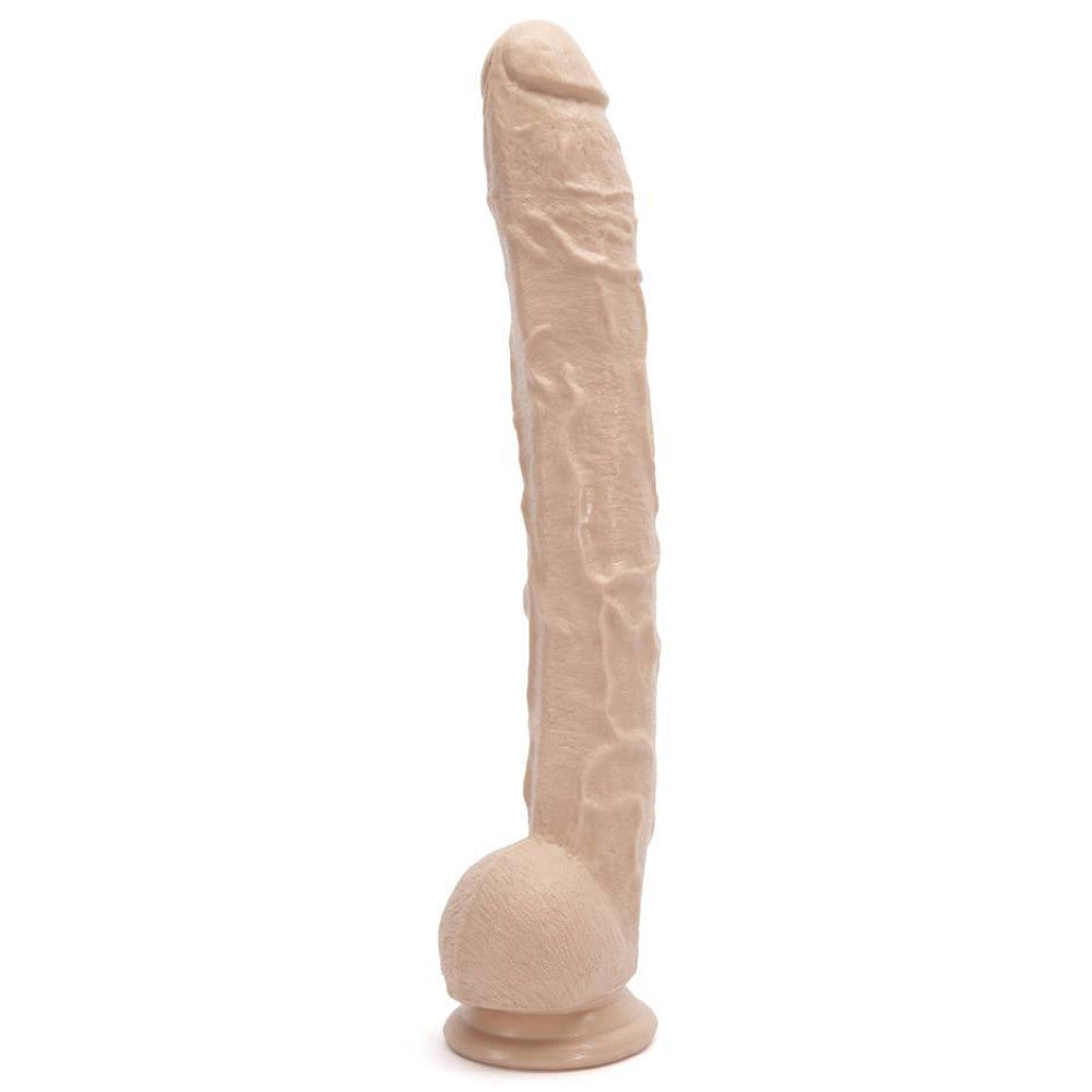 Big realistic dildo Dick Rambone 34 cm