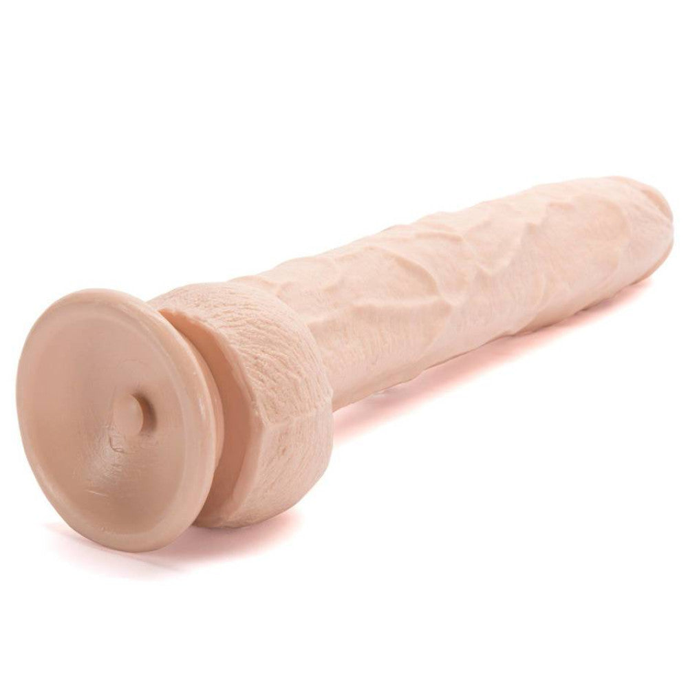 Big realistic dildo Dick Rambone 34 cm