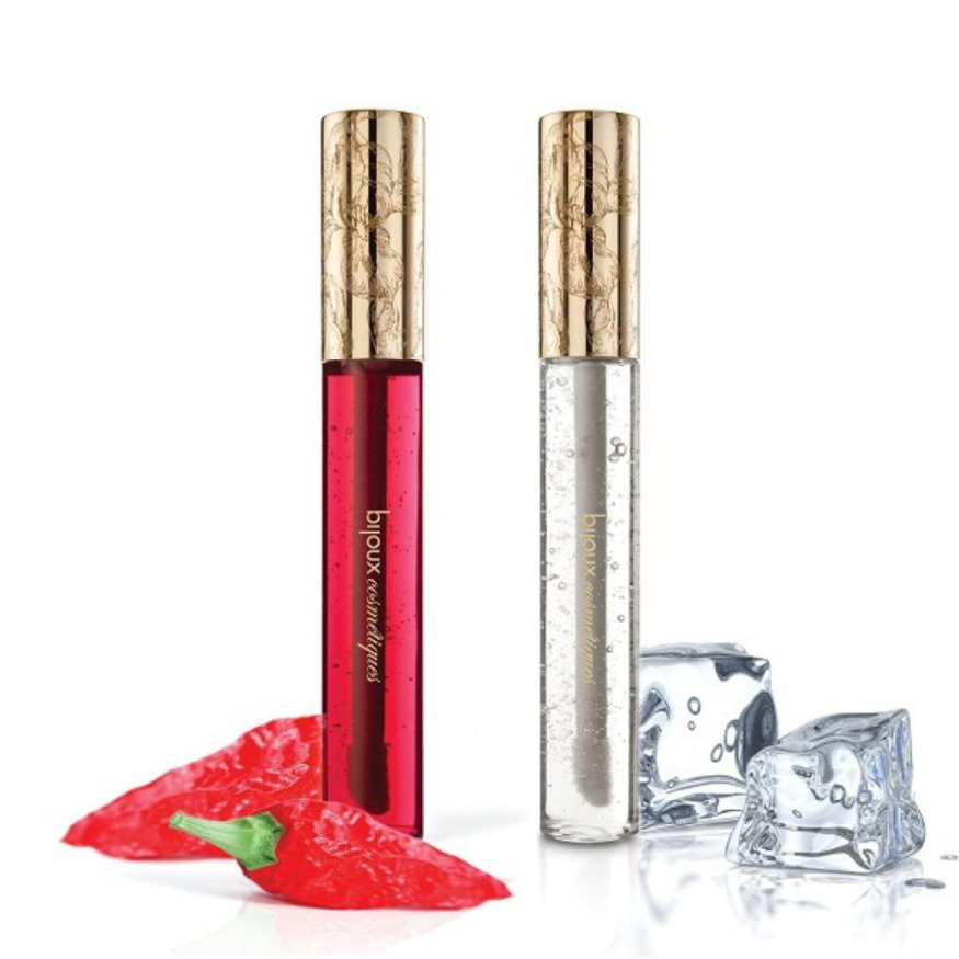 Duet Sensation-Enhancing Nip Gloss