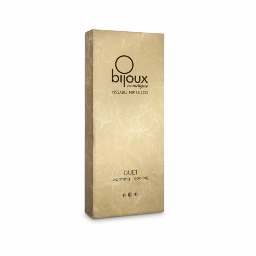 Duet Sensation-Enhancing Nip Gloss