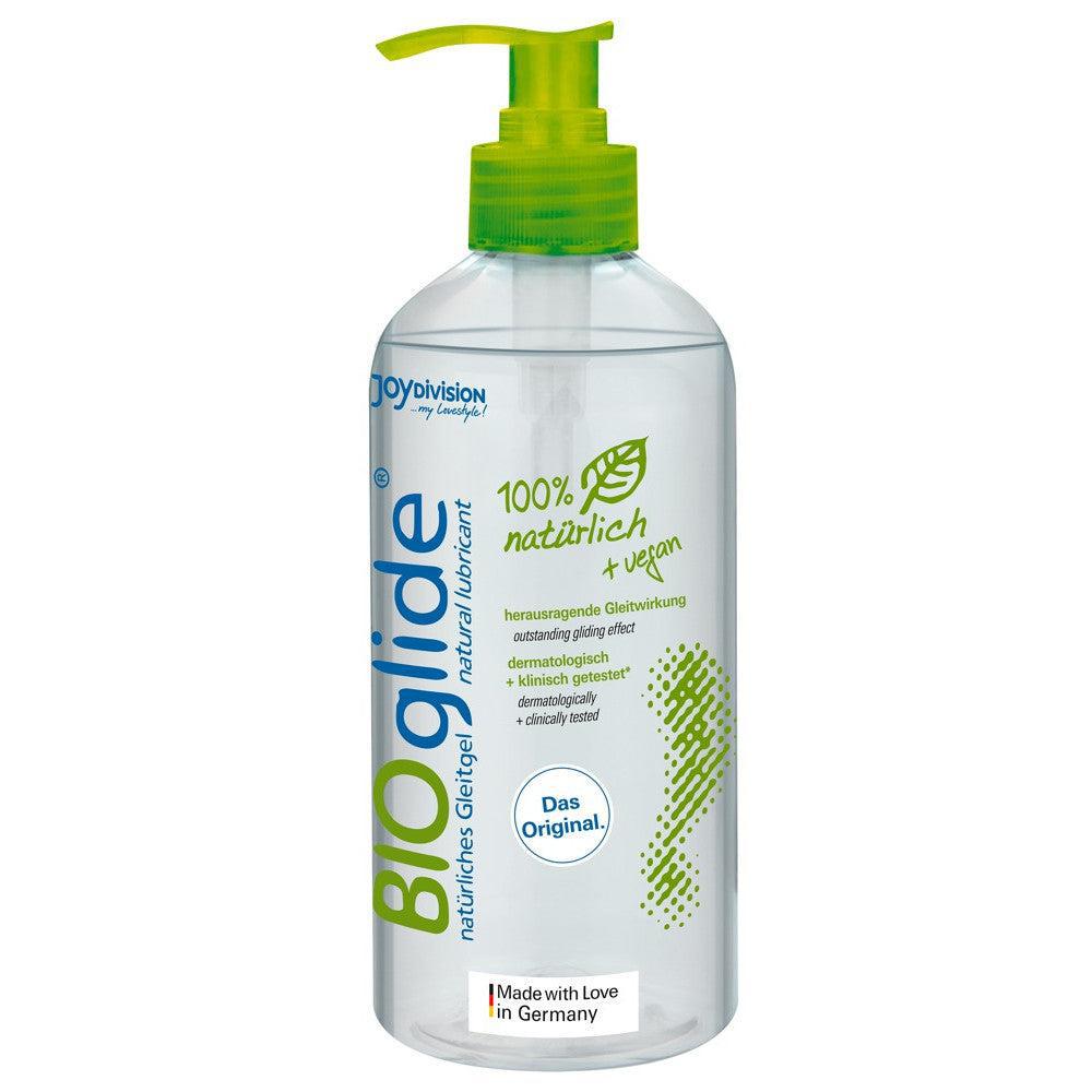 Bioglide Natural Water-based Lubricant 500 ml.