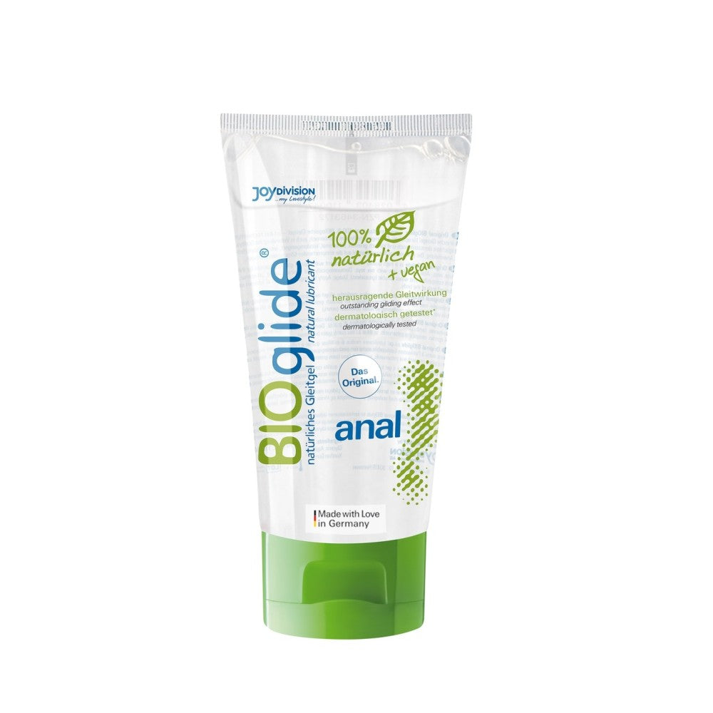 Bioglide Vegan Anal Lubricant 80 ml.