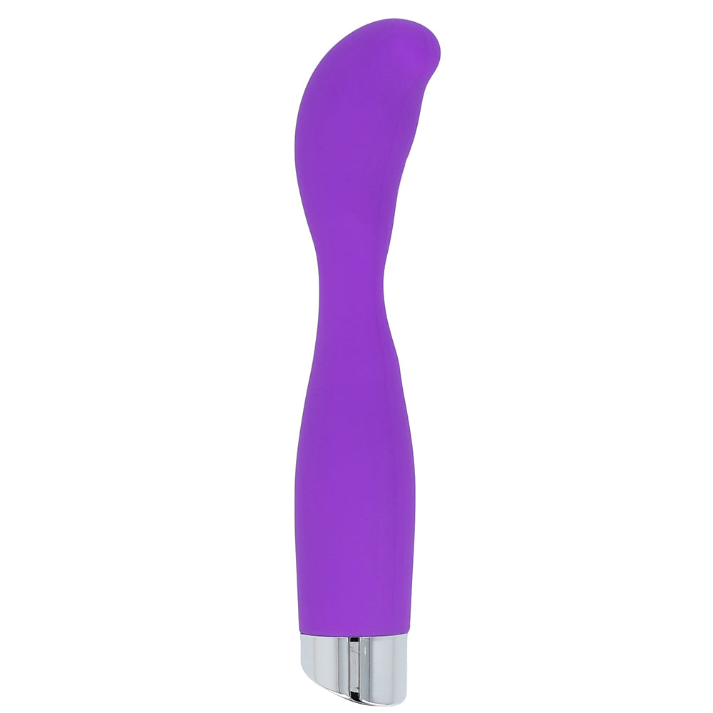 Bird of Paradise Silicone Rechargeable G-spot Vibrator