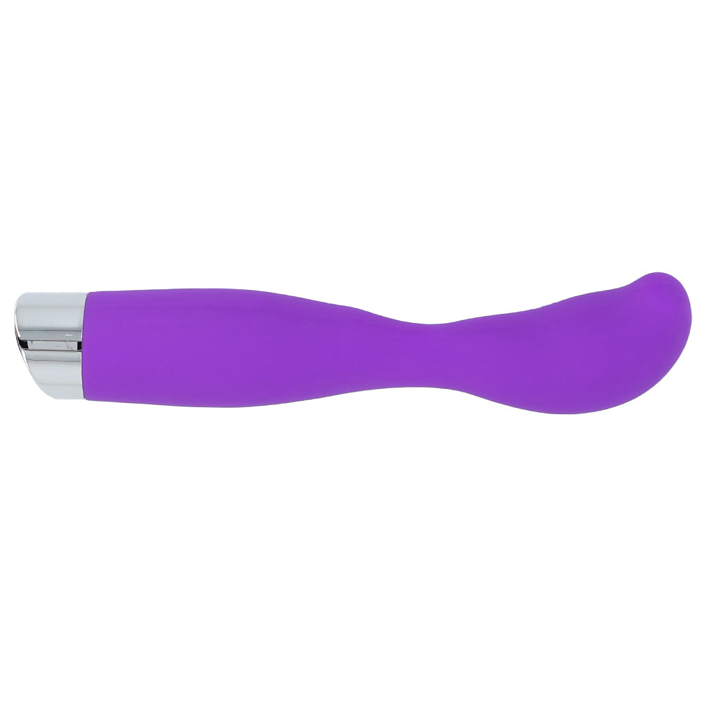 Bird of Paradise Silicone Rechargeable G-spot Vibrator