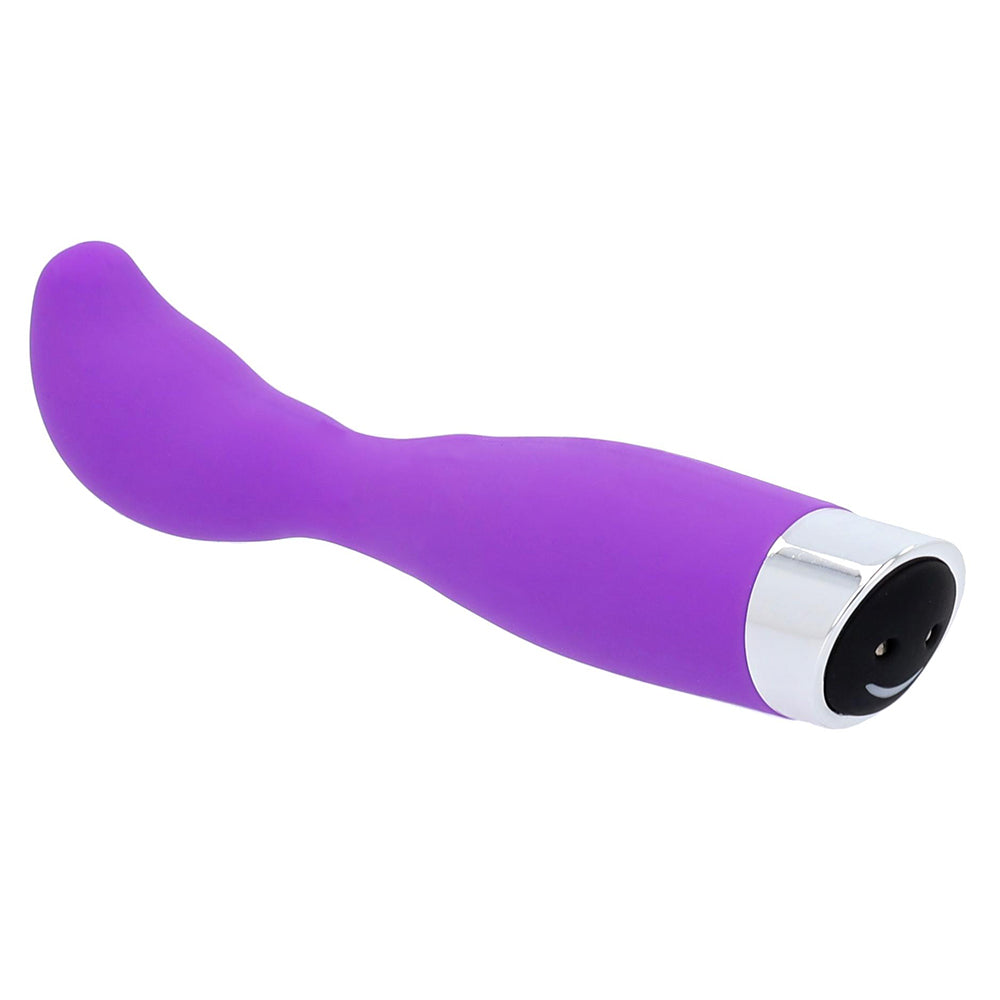 Bird of Paradise Silicone Rechargeable G-spot Vibrator