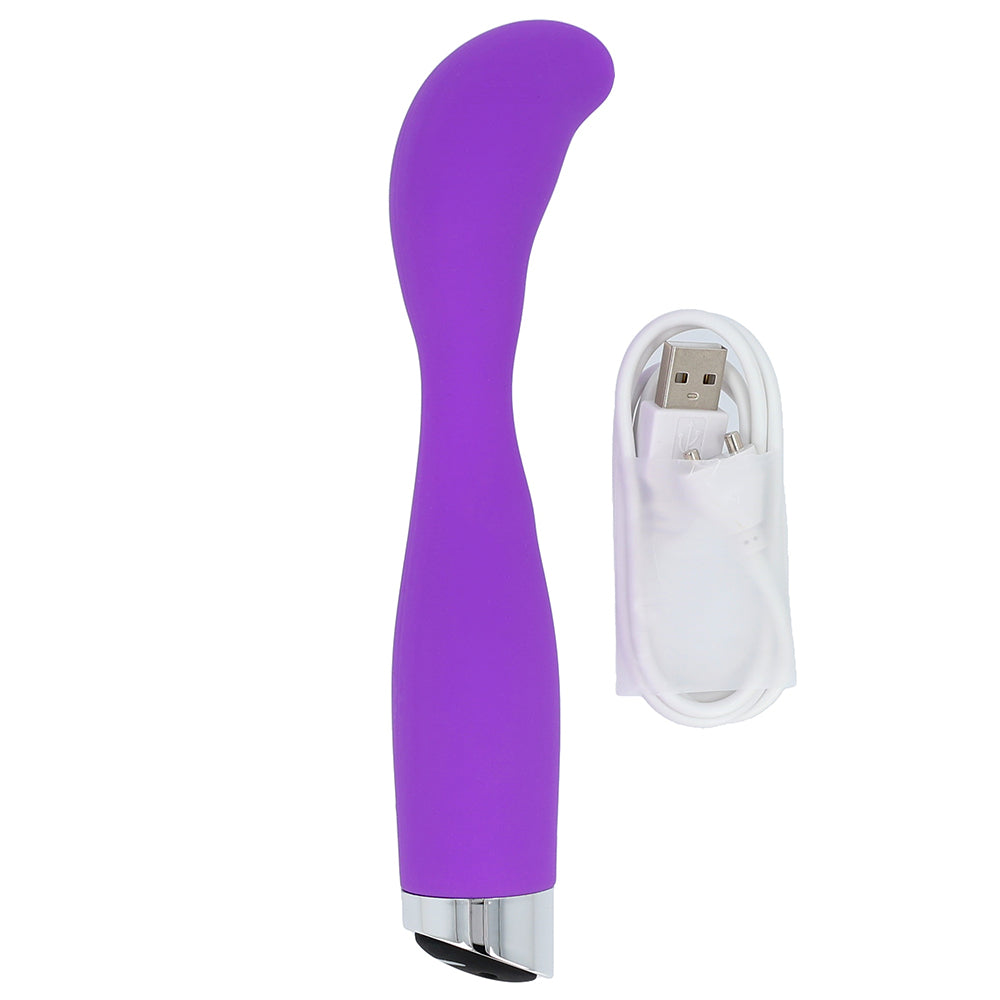 Bird of Paradise Silicone Rechargeable G-spot Vibrator