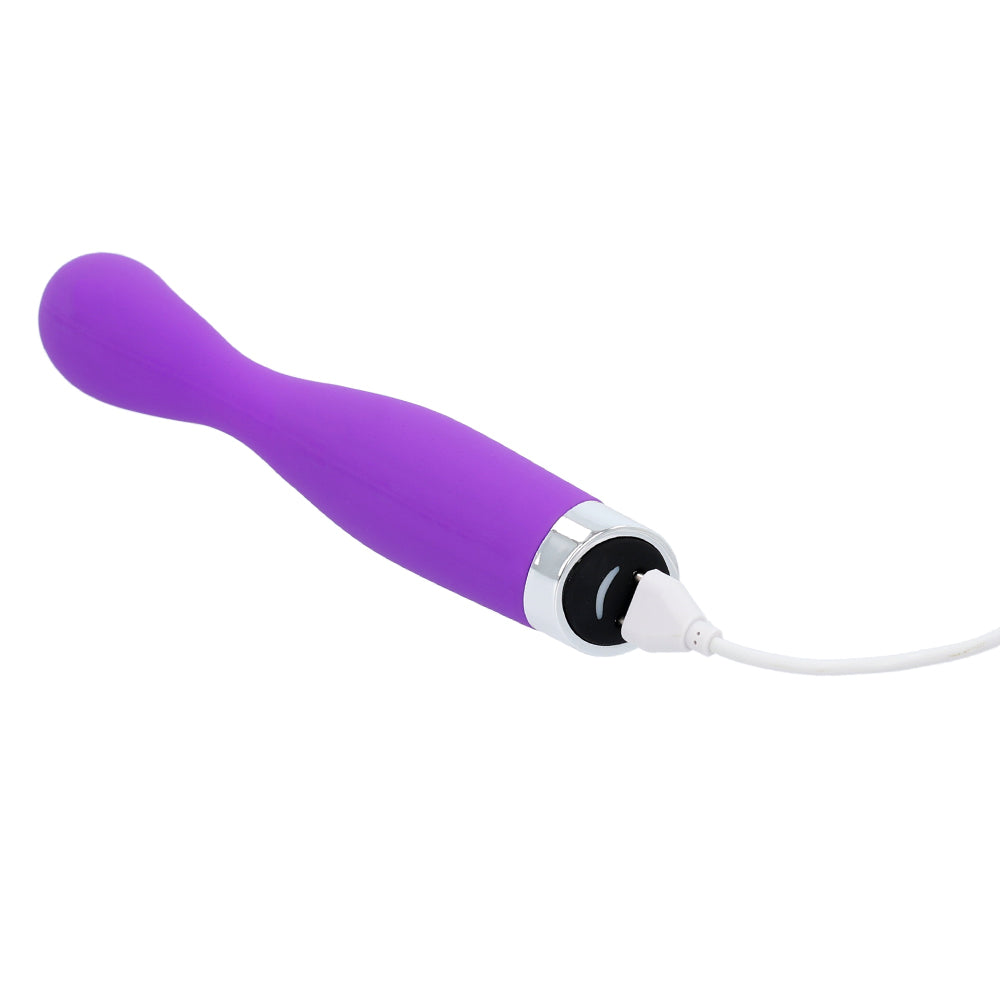 Bird of Paradise Silicone Rechargeable G-spot Vibrator