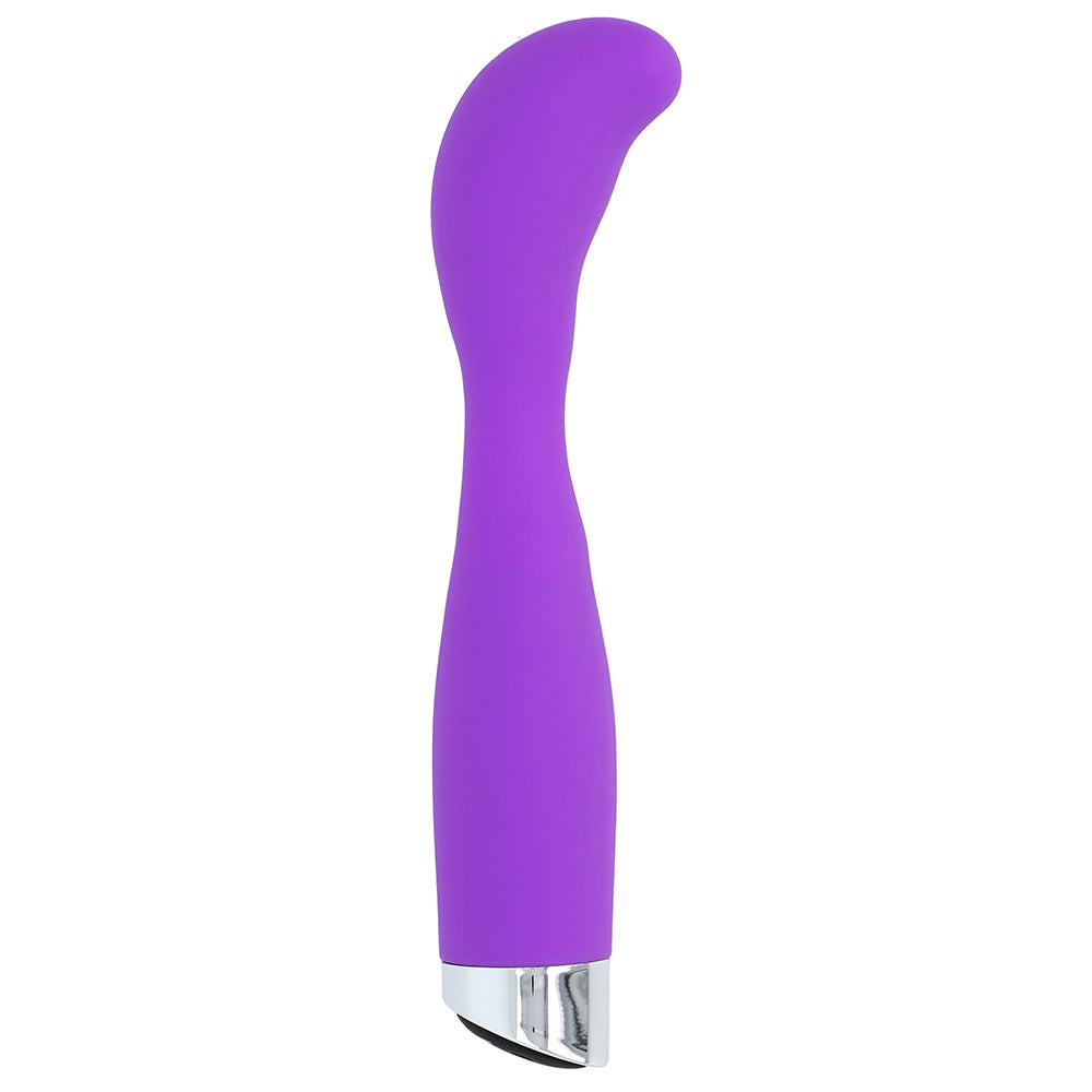 Bird of Paradise Silicone Rechargeable G-spot Vibrator