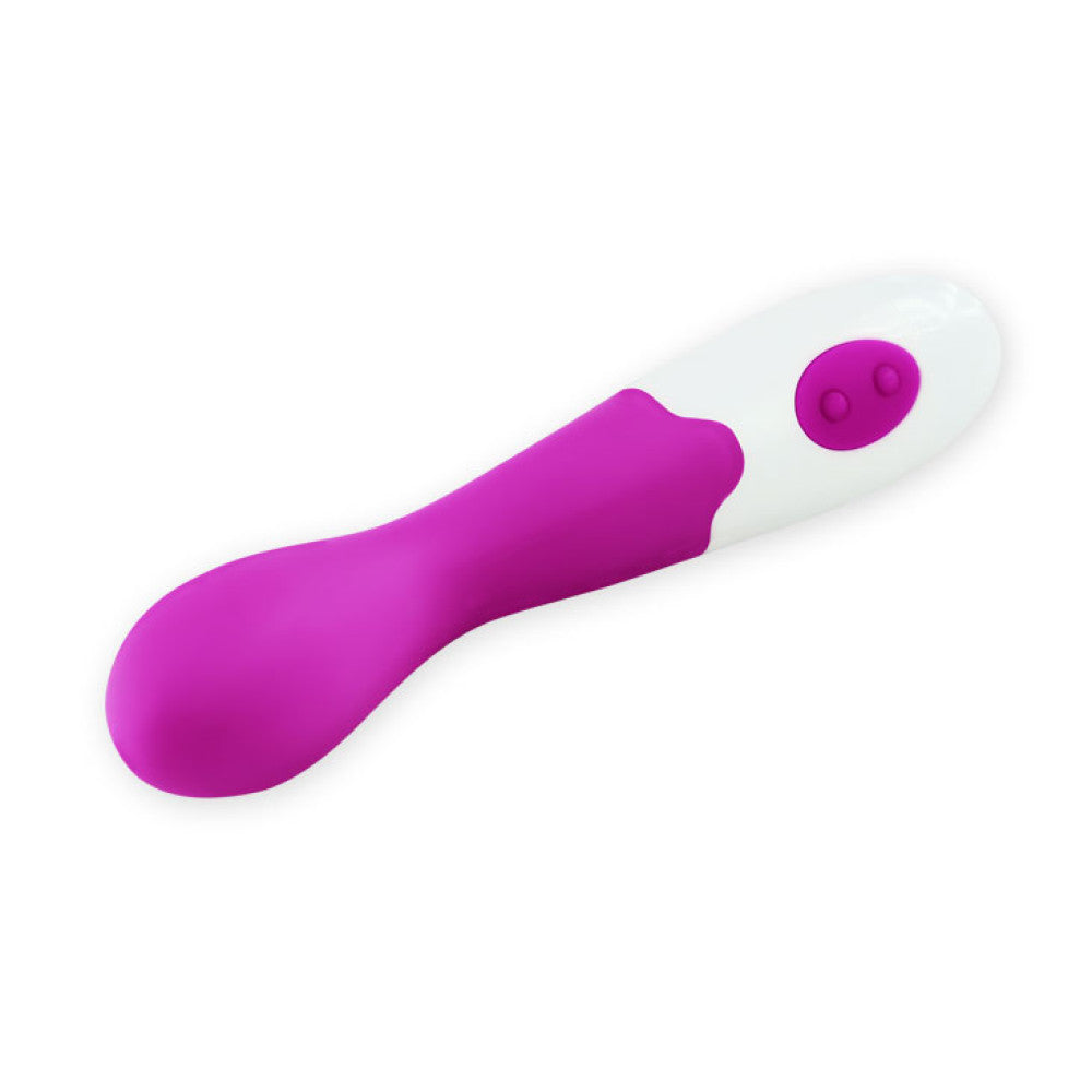 Bishop 100% silicone vibrator