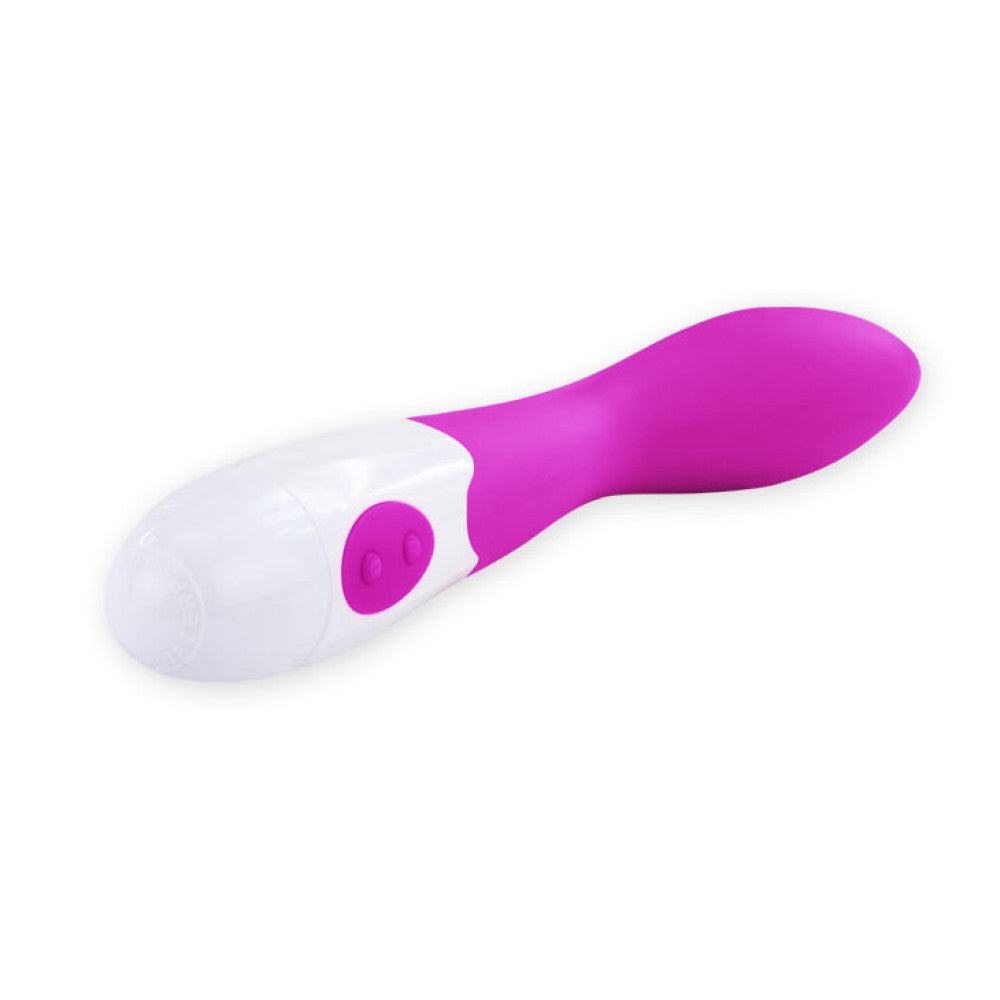 Bishop 100% silicone vibrator