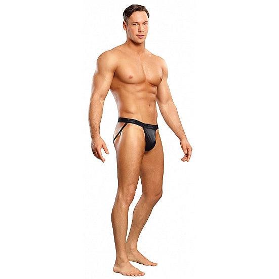 Black Cobra Satin Finish Jock