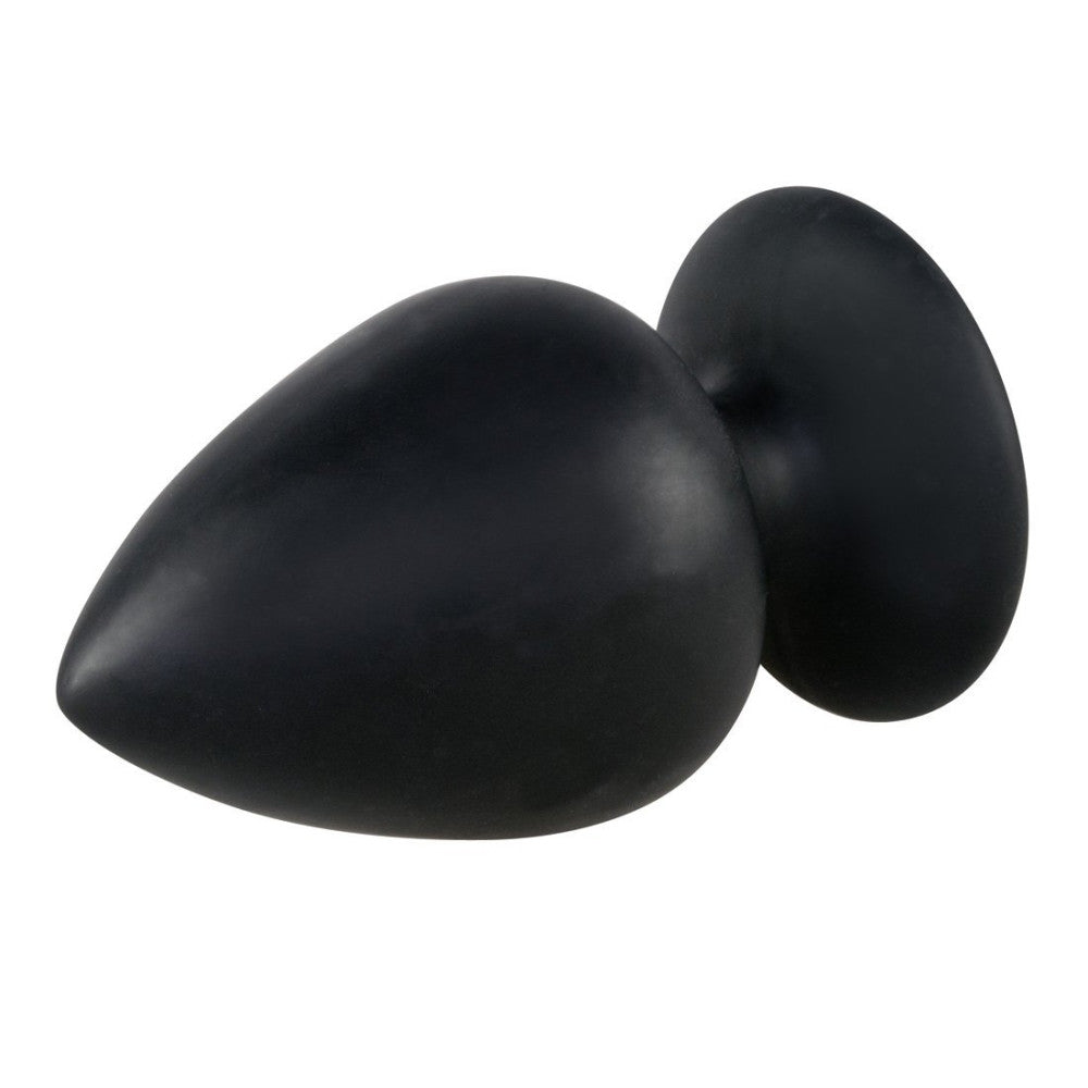 Black Velvets Extra Anal Butt Plug