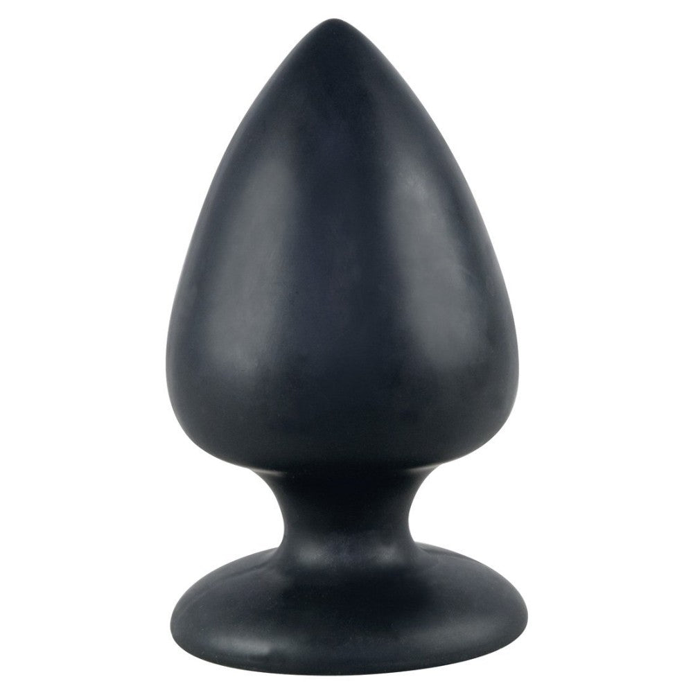 Black Velvets Extra Anal Butt Plug