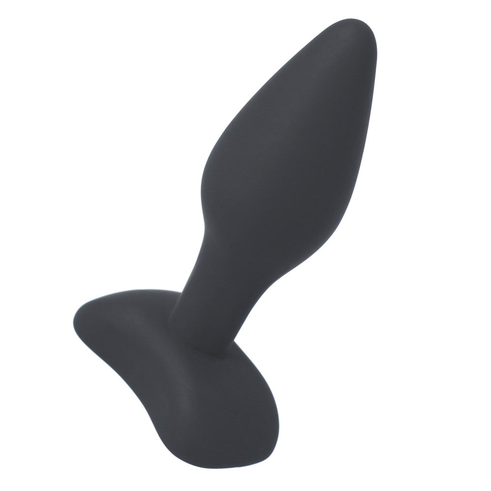 Black Velvets Small Anal Butt Plug