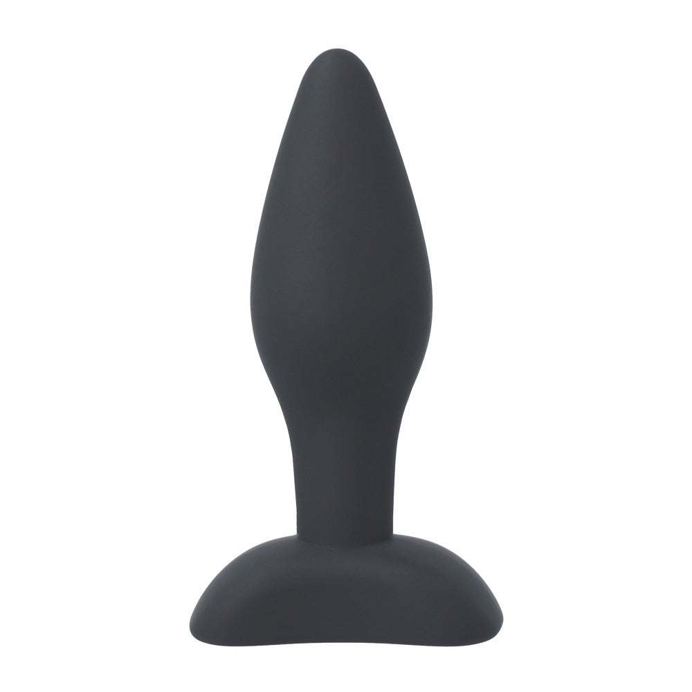 Black Velvets Small Anal Butt Plug