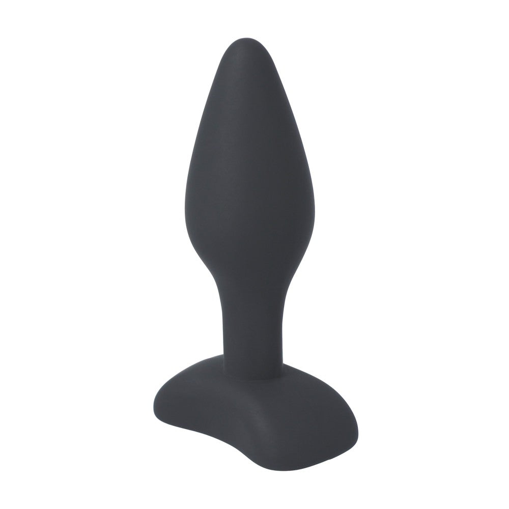 Black Velvets Small Anal Butt Plug