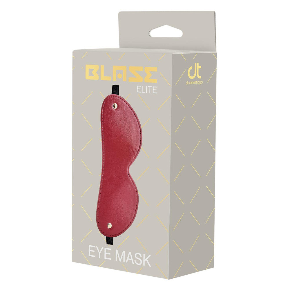 Blaze Elite eye mask red