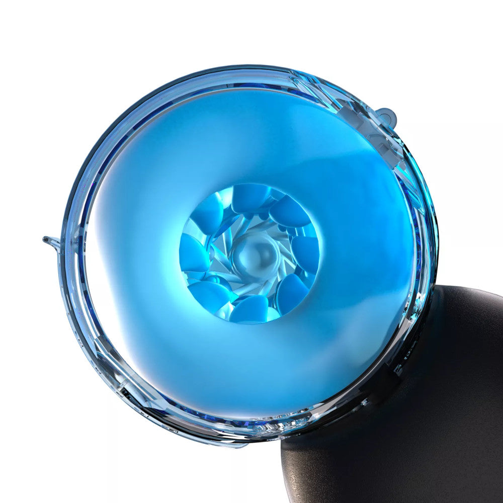 Blowcast Wingman Plus Automatic Masturbator with Thrusts and Massage Balls