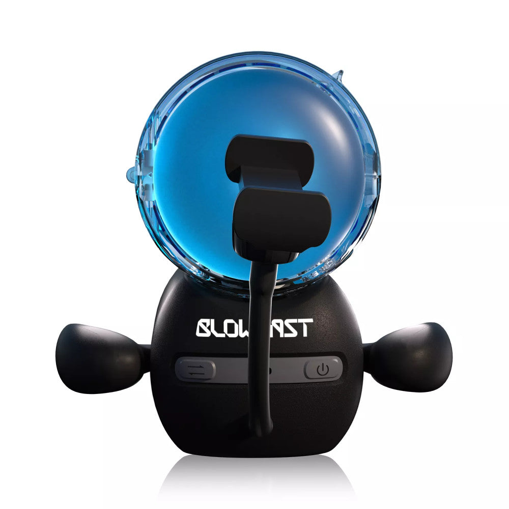 Blowcast Wingman Plus Automatic Masturbator with Thrusts and Massage Balls