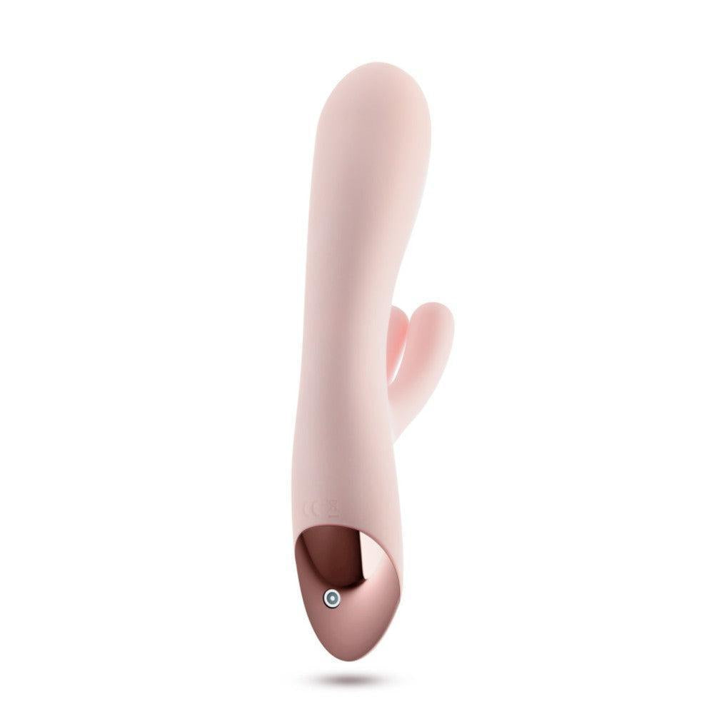Blush Elora silicone rabbit vibrator
