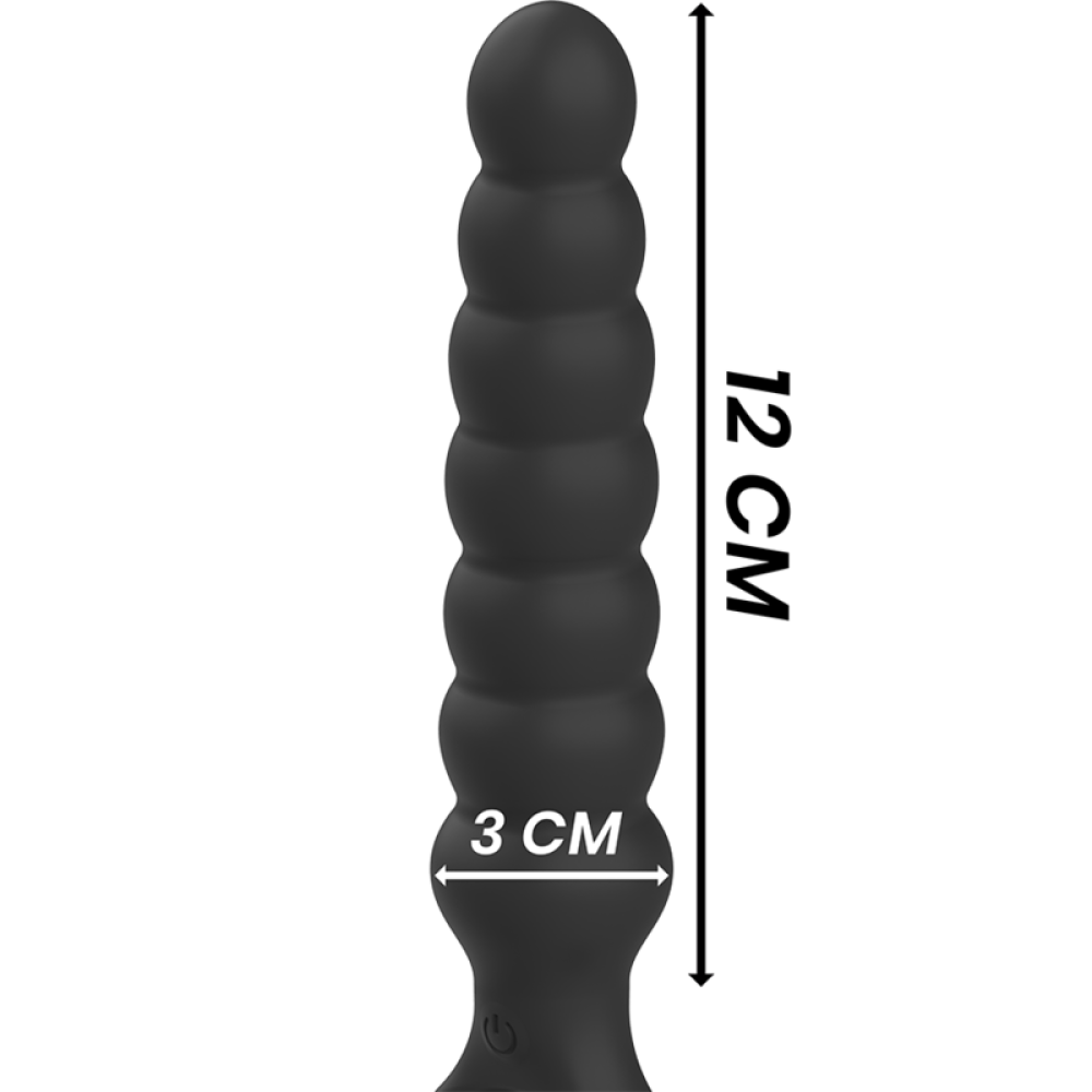 Bob Rechargeable Silicone Anal Stimulator
