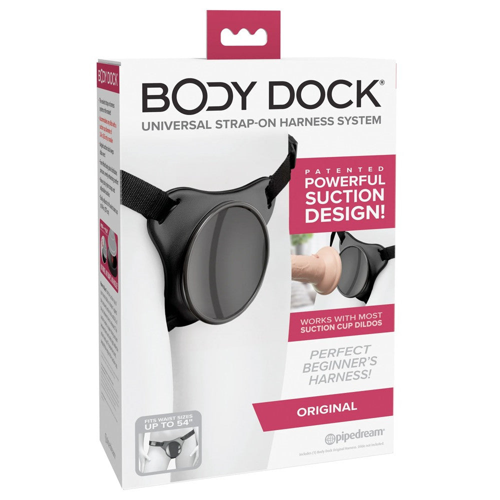 Body Dock Original adjustable vacuum strap-on belt