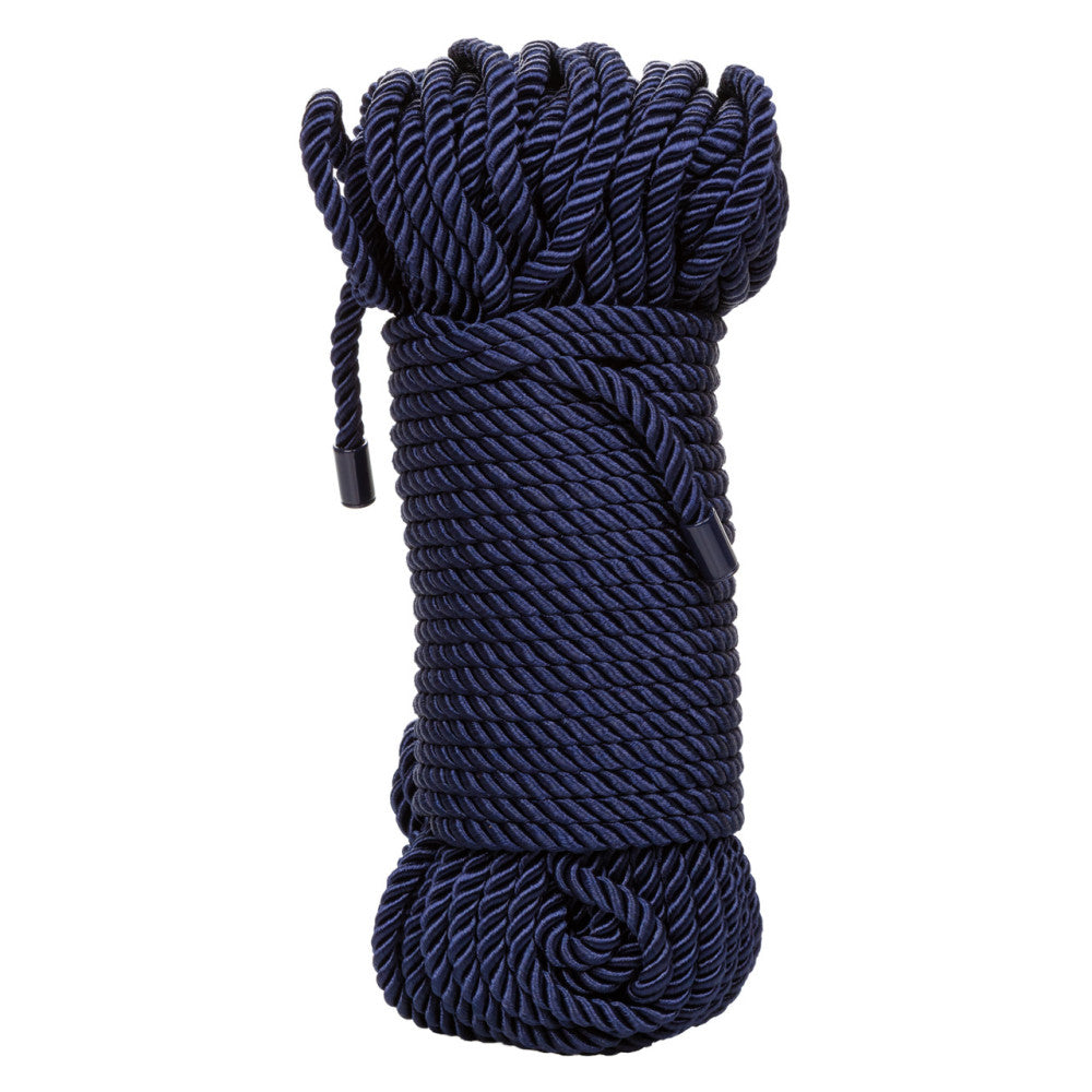 Bondage rope Calexotics Admiral 30 meters blue