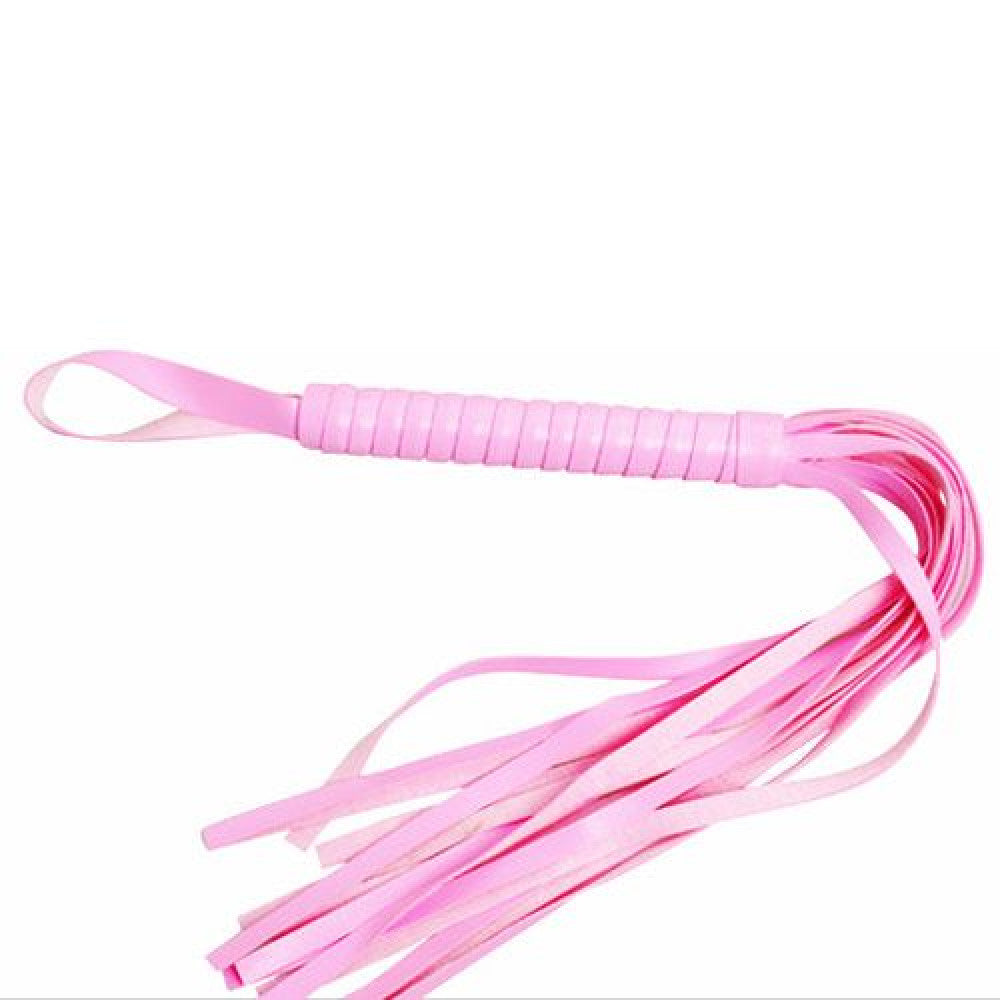 Bondage set of 7 pieces Bondage Art pink