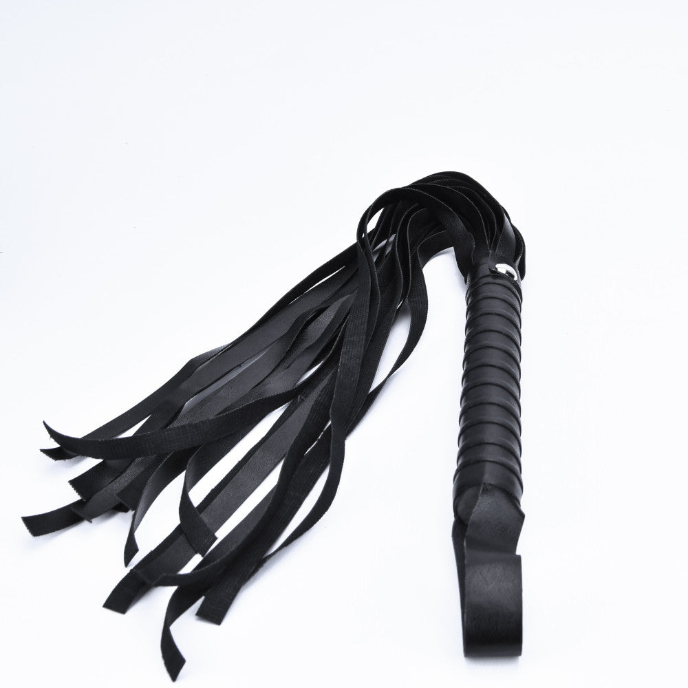 Bondage set of 8 pcs Beginners Bondage Kit black