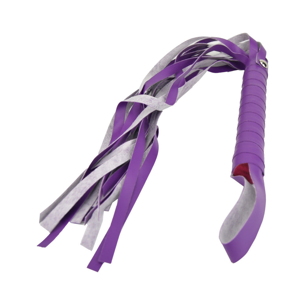 Bondage set of 8 pieces Beginners Bondage Kit purple