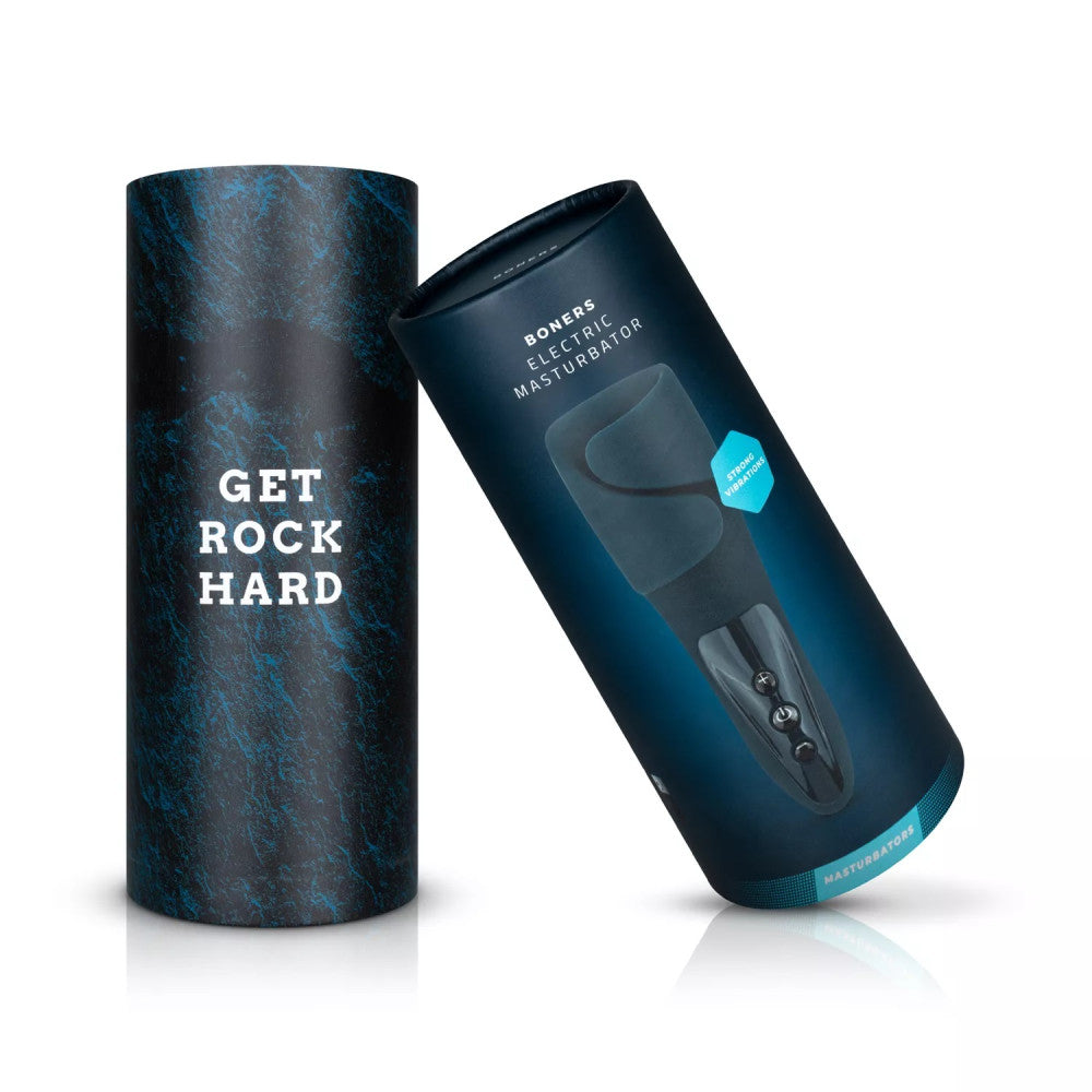 Boners Rechargeable Vibrating Penis Stimulator