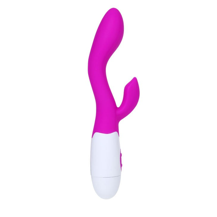 Brighty 100% Silicone Rabbit Vibrator