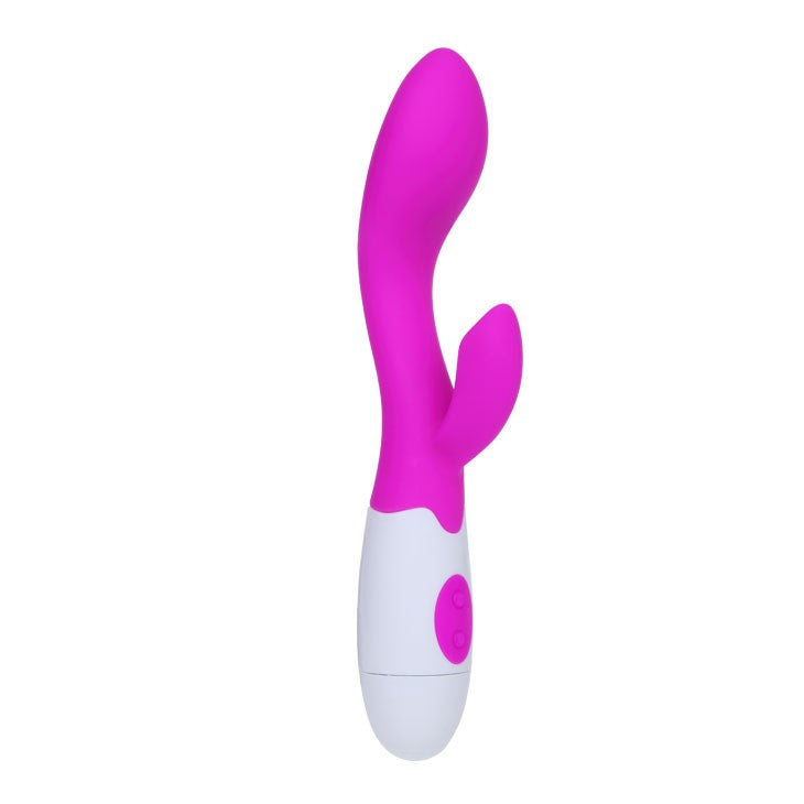 Brighty 100% Silicone Rabbit Vibrator