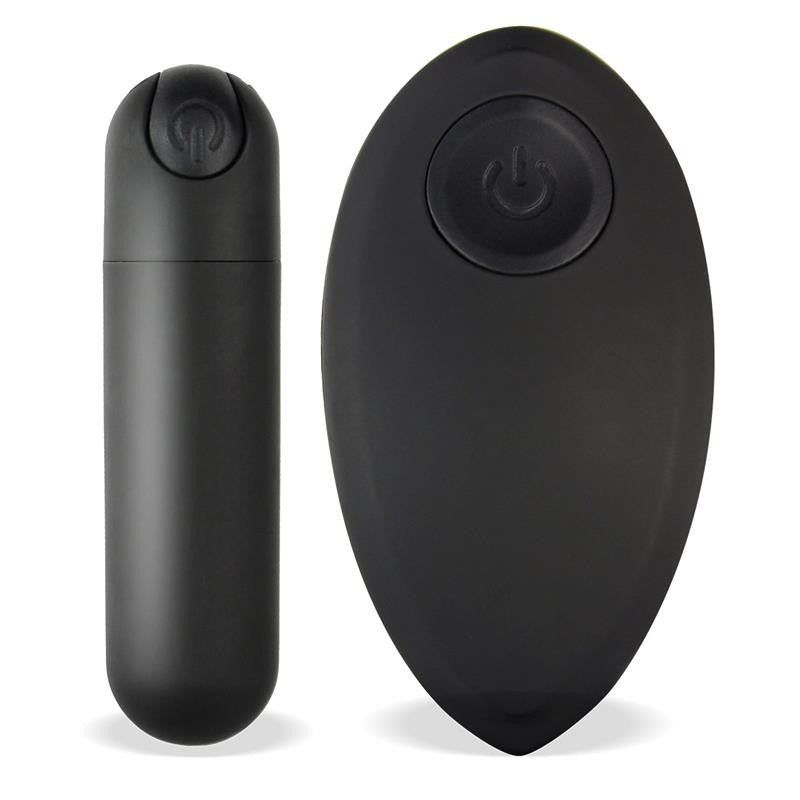 Buller Remote Control Rechargeable Bullet Vibrator