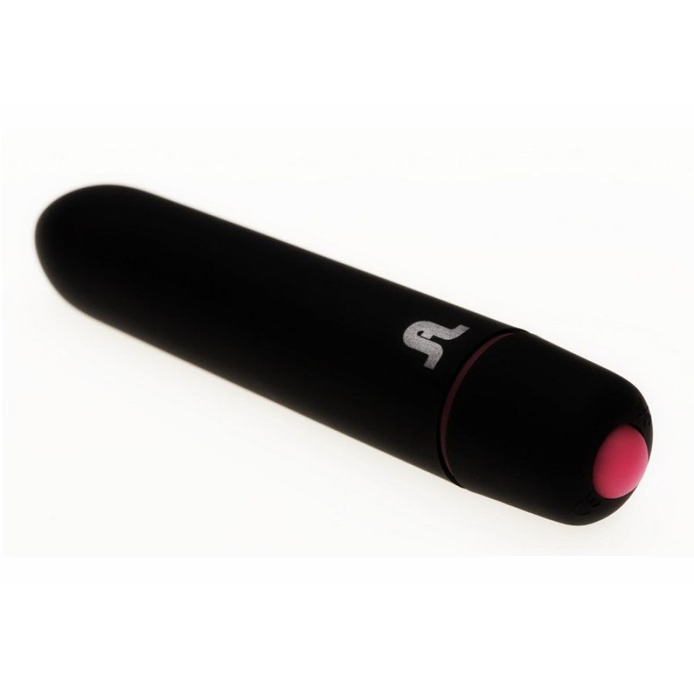 Bullet Vibrator Univibe Black