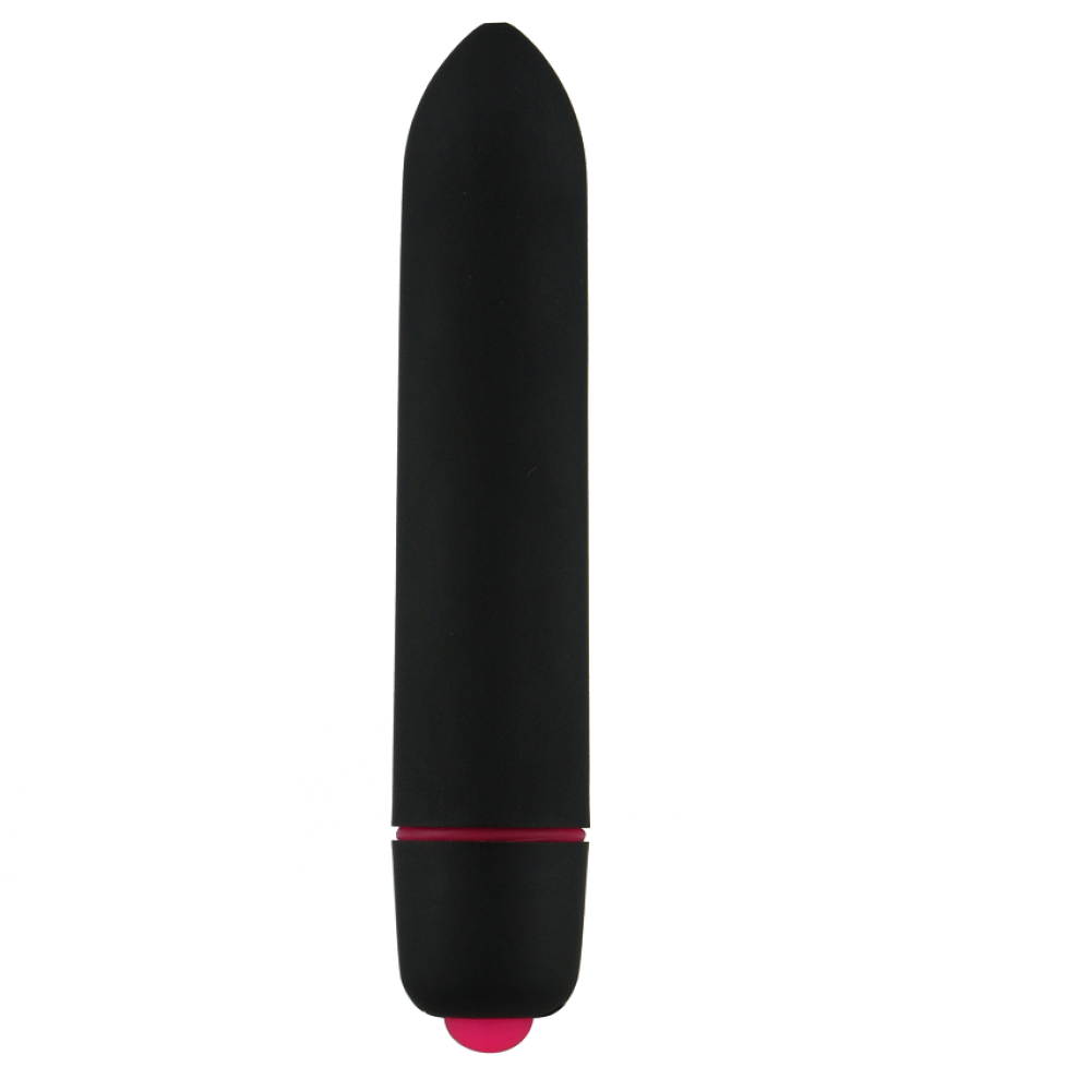 Bullet Vibrator Univibe Black