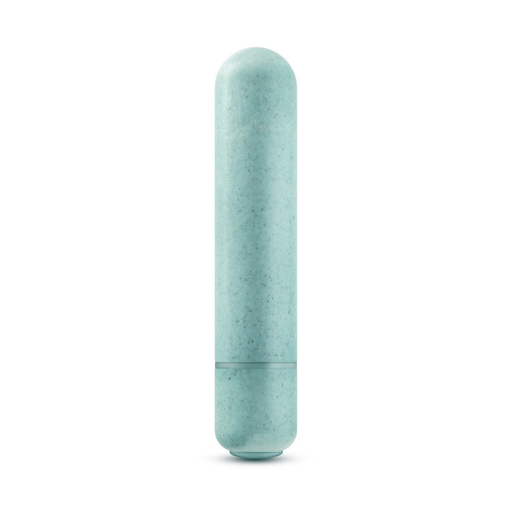 Bullet vibrator Eco Bullet Gaia blue