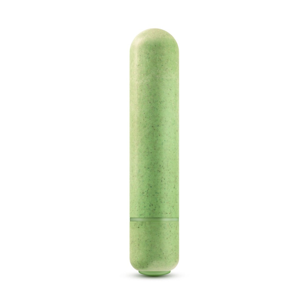 Bullet vibrator Eco Bullet Gaia green