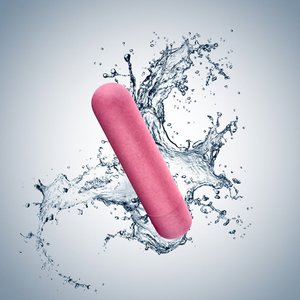 Bullet vibrator Eco Bullet Gaia pink