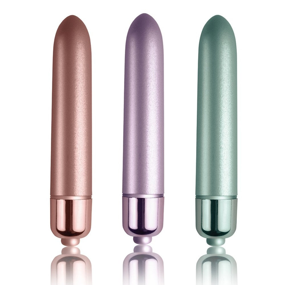 Bullet vibrator RO-90 Touch Of Velvet Aqua Lily