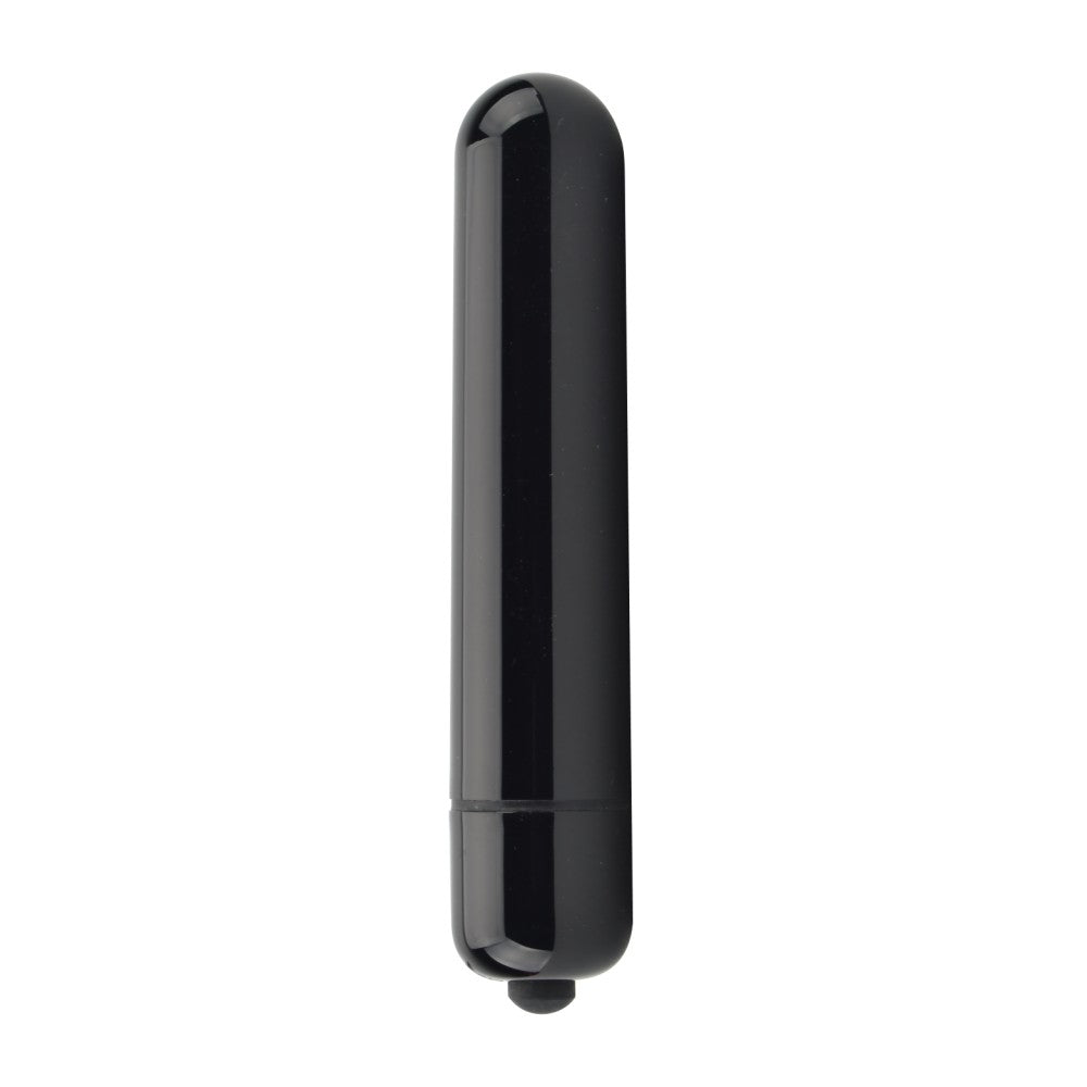 Bullet vibrator with 10 functions Loving Joy black