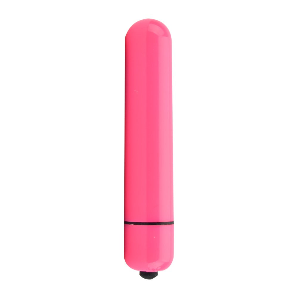 Bullet vibrator with 10 functions Loving Joy pink