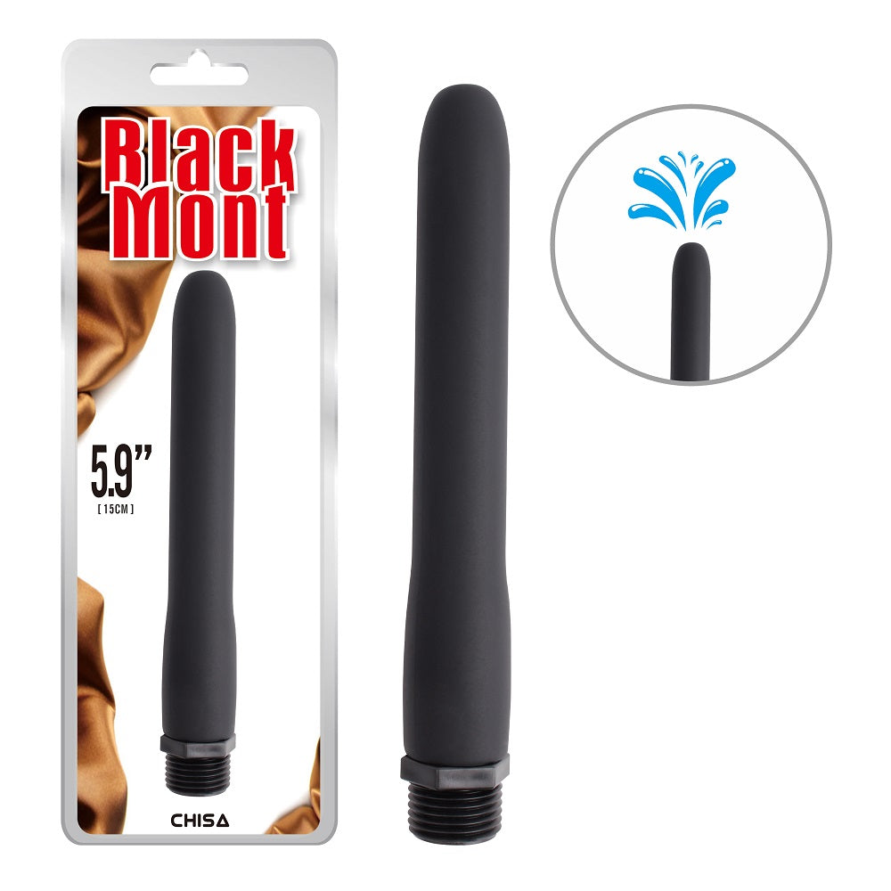 Bum Douche Buddy Silicone Anal Douche Nozzle