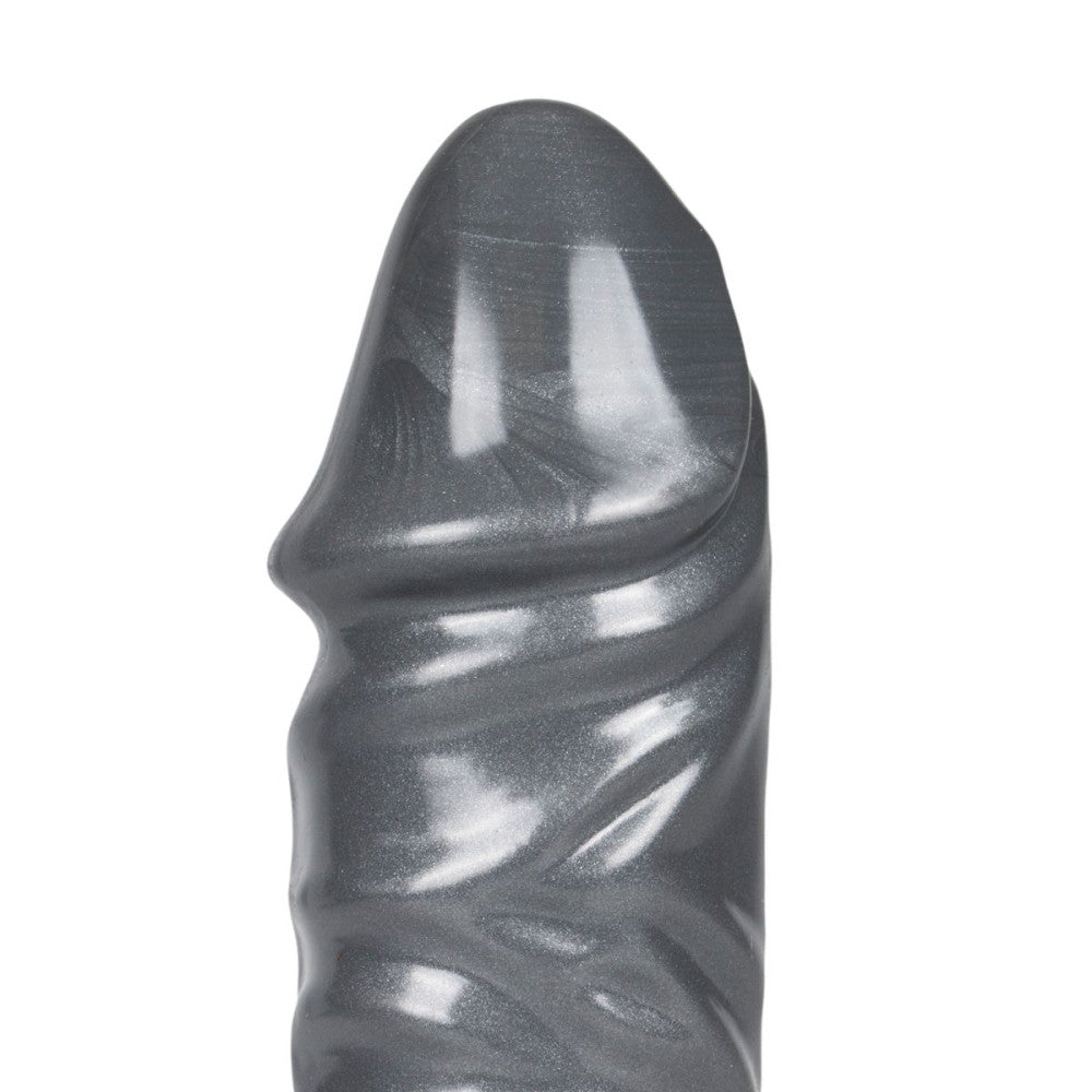 Bunker Buster large realistic vacuum base dildo