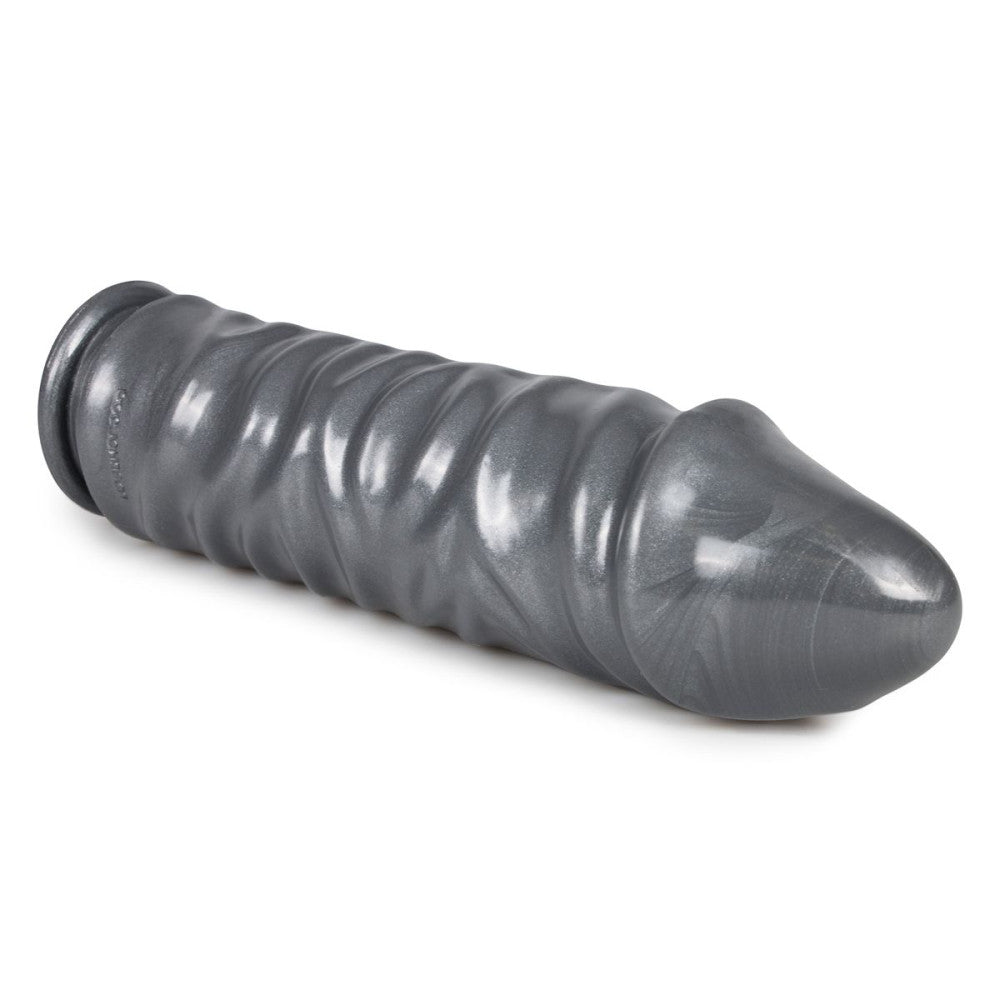 Bunker Buster large realistic vacuum base dildo