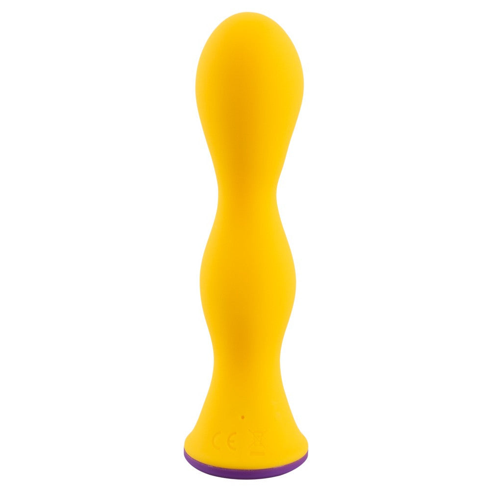 Bunt Rechargeable Silicone Anal Vibrator