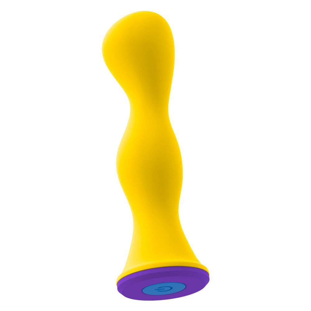 Bunt Rechargeable Silicone Anal Vibrator