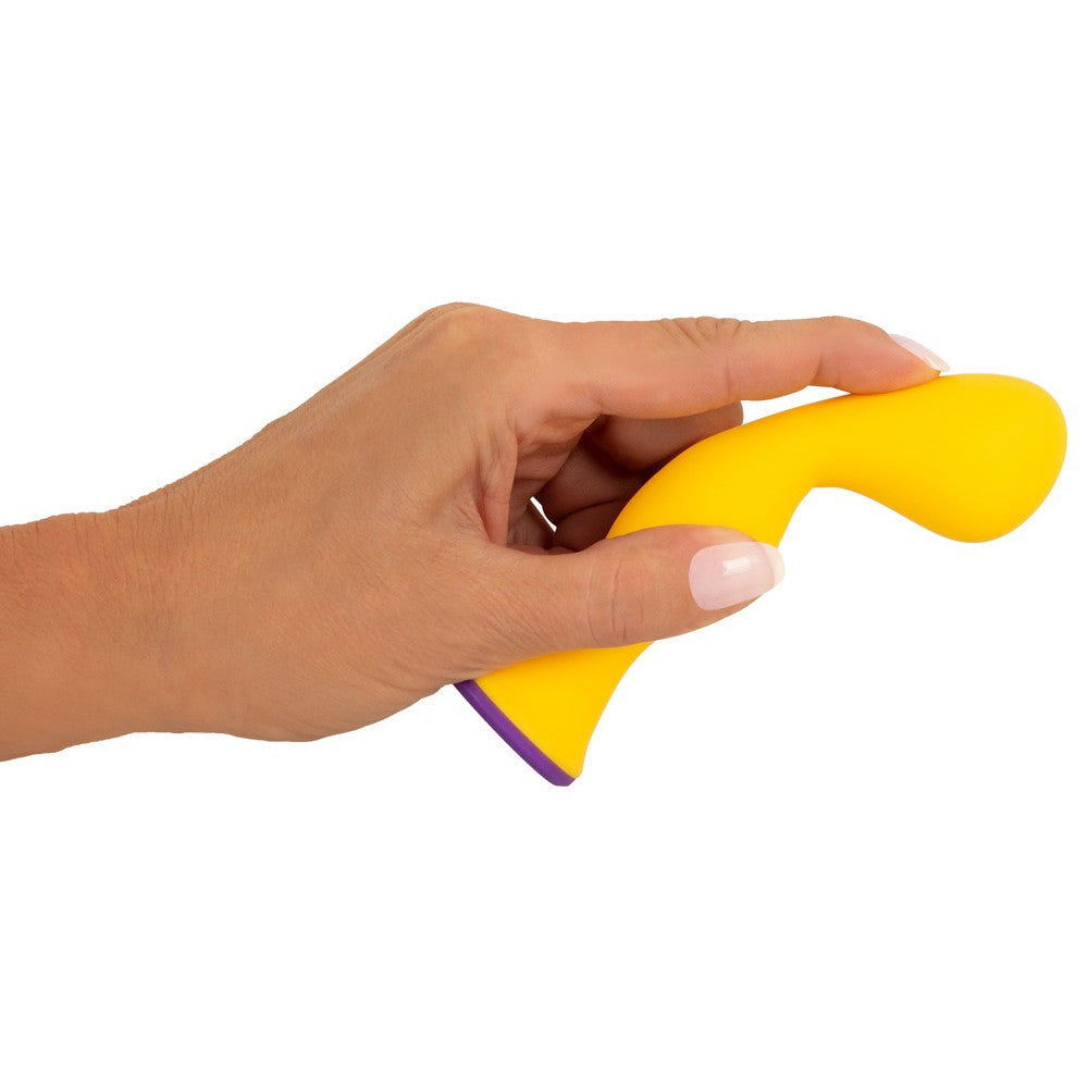 Bunt Rechargeable Silicone Anal Vibrator