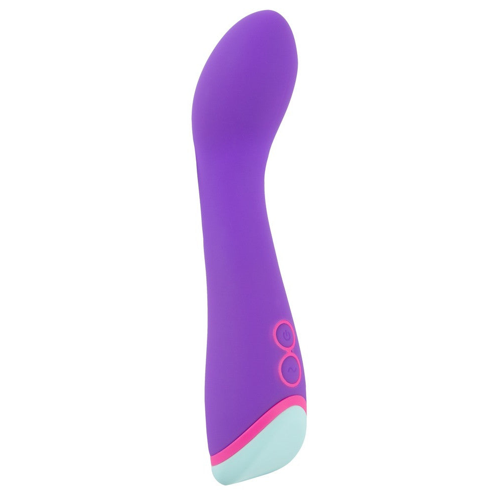 Bunt Rechargeable Silicone G-Spot Vibrator